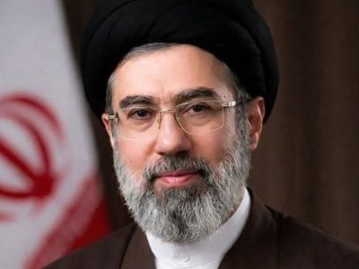 آیت‌الله سید مجتبی خامنه‌ای رهبر ایران شد