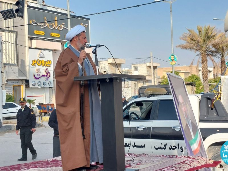 تحقق شعار سال نیازمند عزم مسئولان است