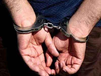 دستگیری فروشنده فیلترشکن در مرودشت