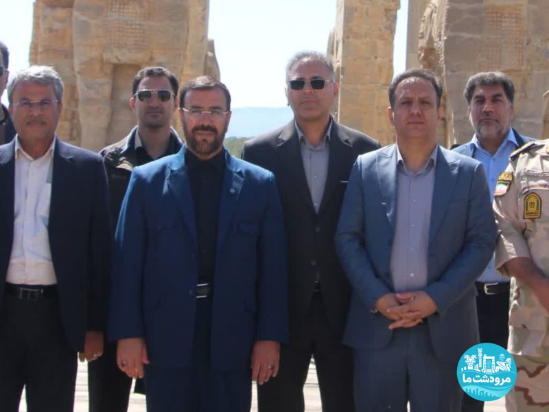 تخت‌جمشید نماد هویت و مقاومت ایرانیان است