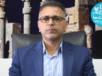 پیوستن فرماندار مرودشت به پویش «جانفدا برای ایران»