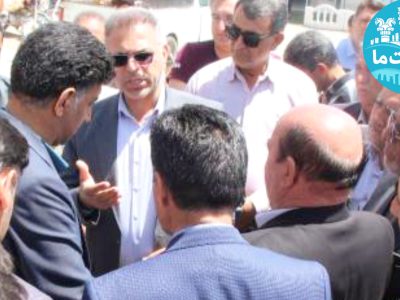 تداوم حضور میدانی مدیران در روستاها
