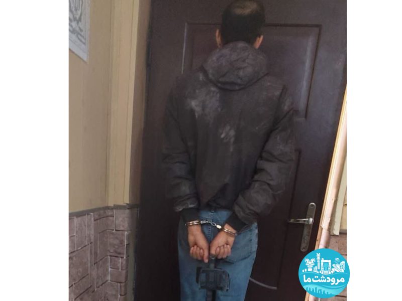 گنج‌یاب ۴.۵ میلیارد ریالی در مرودشت کشف شد