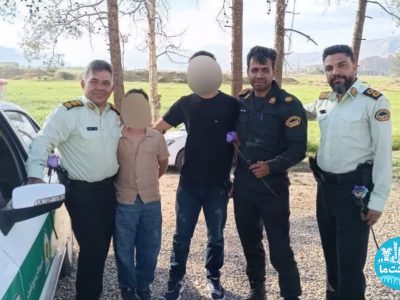 اقدام به‌موقع پلیس مرودشت مانع خودکشی جوان ۲۸ ساله شد