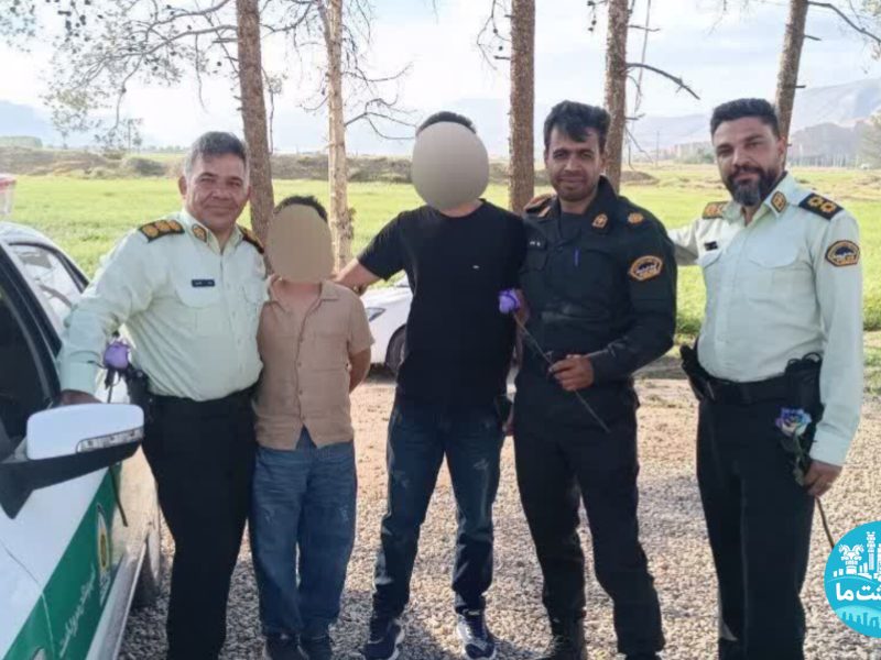 اقدام به‌موقع پلیس مرودشت مانع خودکشی جوان ۲۸ ساله شد
