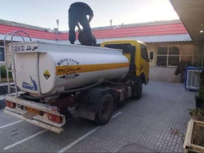 کشف ۴ هزار لیتر گازوئیل قاچاق در مرودشت