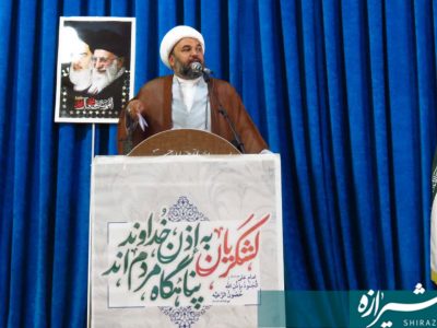 مدیریت تنگه هرمز حق مسلم ایران است