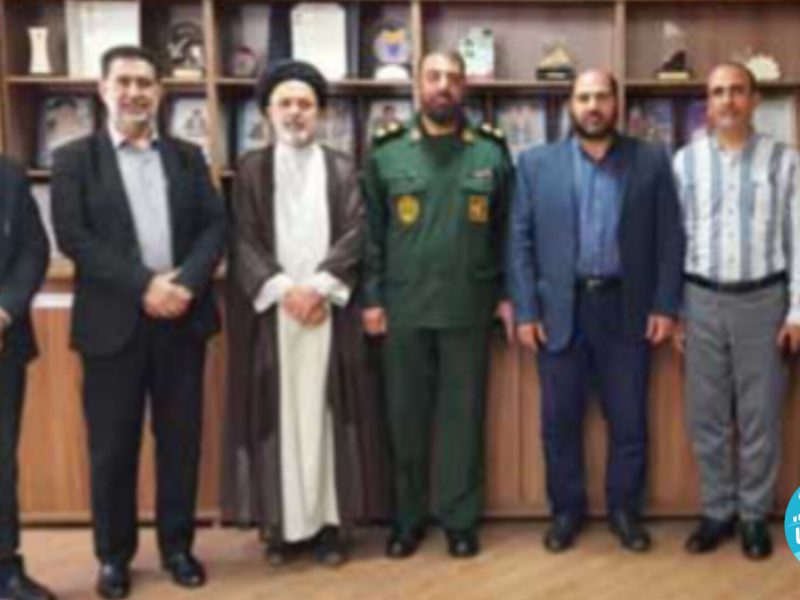 دانشگاه سنگری برای تربیت مجاهدان راه حق