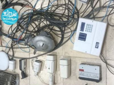 دستگیری سارق اماکن خصوصی با ۱۲ فقره سرقت در مرودشت