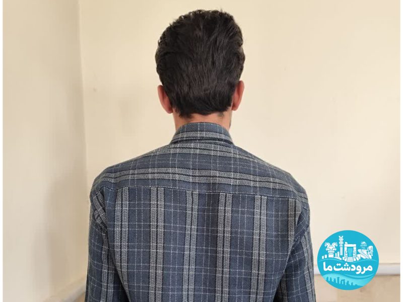 دستگیری سارق ۳۰ رأس احشام در مرودشت