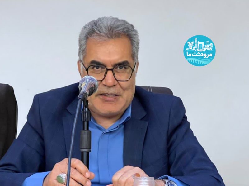 مرودشت نماد ایثار مقاومت ایستادگی