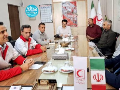 حس نوع دوستی سرمایه گرانبها هلال احمراست