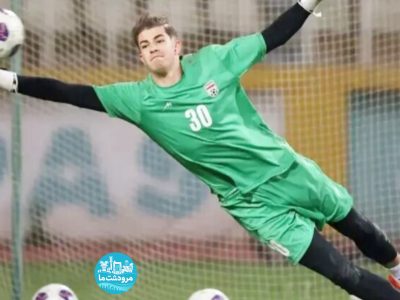 گُلر جوان مرودشتی سنگربان فصل بعدی استقلال
