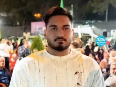 حضور ملی پوش وزنه بردار مرودشتی درتجمعات شبانه