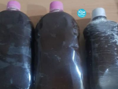 پلیس مرودشت مسافرنمای حامل تریاک را دستگیر کرد