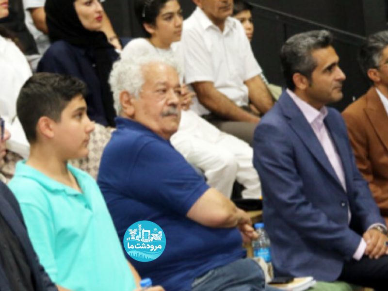 برگزاری ورکشاپ تخصصی بازیگری در تالار مهر مرودشت