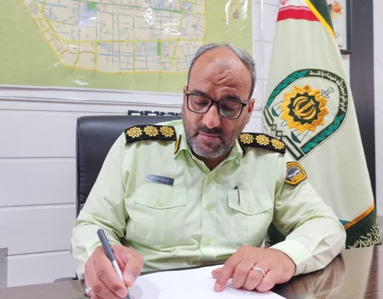 کشف ۳۱ فقره سرقت در طرح امنیتی مرودشت