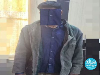 دستگیری سارق مشاعات ساختمانی در مرودشت