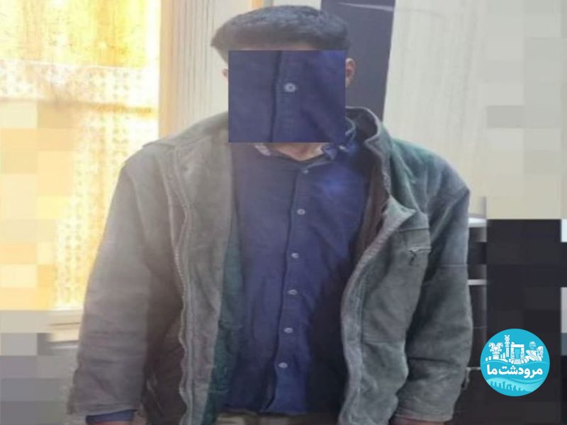 دستگیری سارق مشاعات ساختمانی در مرودشت