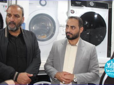 نظارت میدانی مسئولان مرودشت بر وضعیت بازار
