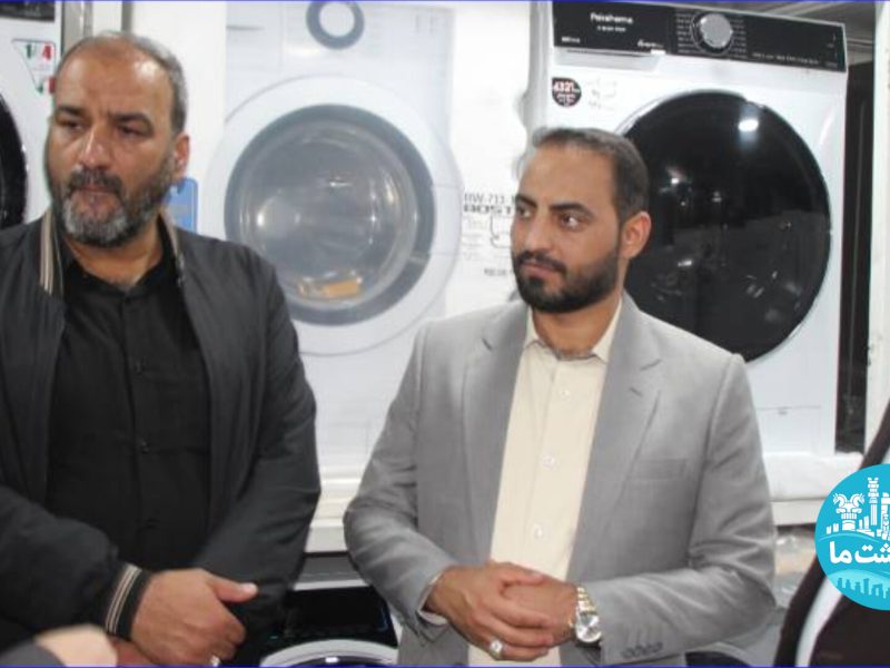 نظارت میدانی مسئولان مرودشت بر وضعیت بازار