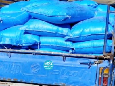 کشف کود شیمیایی فاقدمجوز در مرودشت