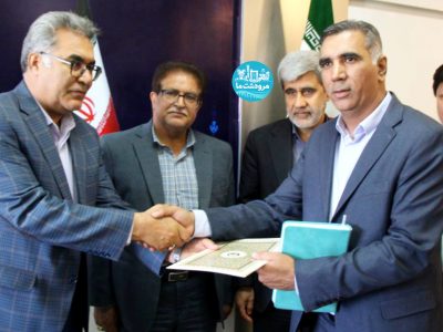 نجفی سکان آبفای مرودشت را در دست گرفت
