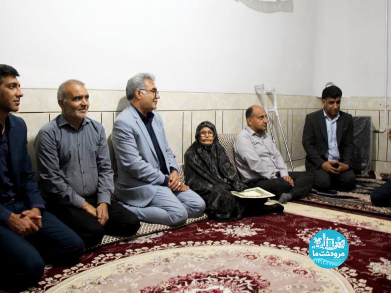 امنیت،اقتدار کشور را مدیون شهدا هستیم