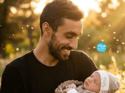تولدفرزندشهید پس از کودتای دی ماه