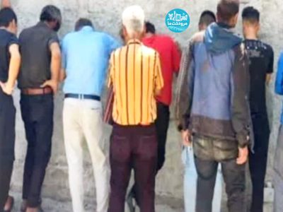 دستگیری ۶۳ معتاد،خرده‌فروش مواد مخدر در مرودشت