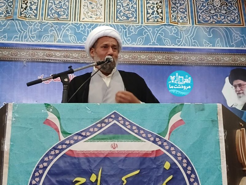 نماز جمعه سنگر بصیرت و آگاهی‌بخشی است/برخورد قاطع با زمین‌خواری منابع طبیعی ضروری است/حمله به زائران، نشانه استیصال دشمن است