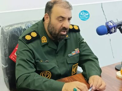 تجمع عزاداران رهبر شهید در مرودشت