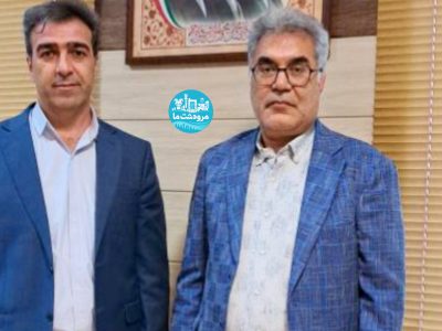 بازدید سرزده فرماندار مرودشت از اداره کار