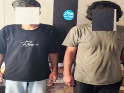 دستگیری سارقان اماکن و خودرو در مرودشت