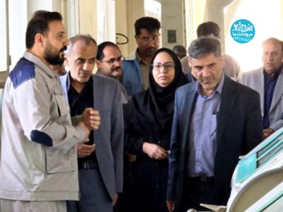 نشست توسعه تولید آرد کامل درمرودشت برگزار شد