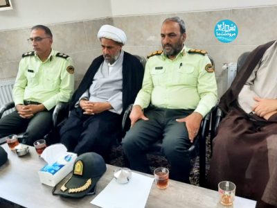 امنیت جامعه مرهون تلاش‌های شبانه‌روزی پلیس است