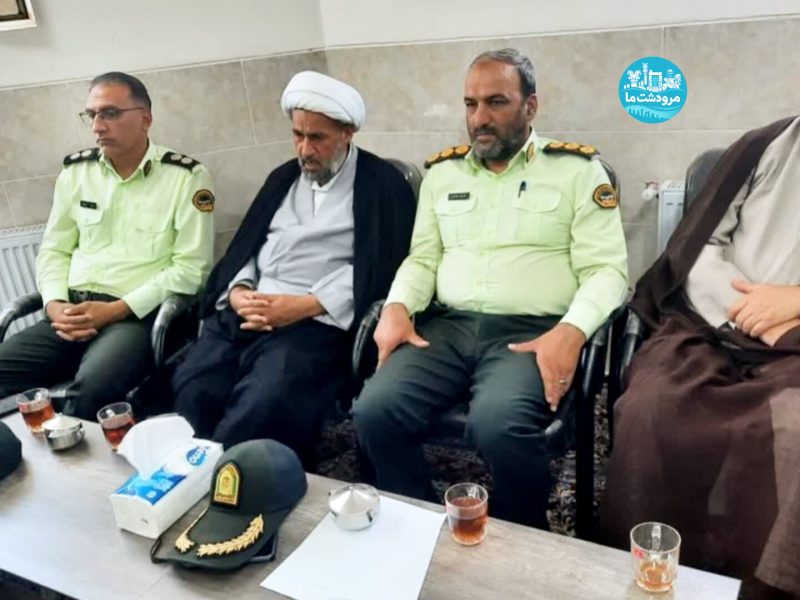 امنیت جامعه مرهون تلاش‌های شبانه‌روزی پلیس است