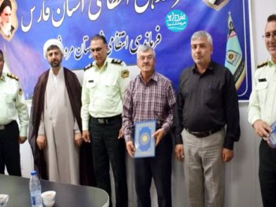 تجلیل از ایثاگران،جانبازان،خانواده شهدا درمرودشت
