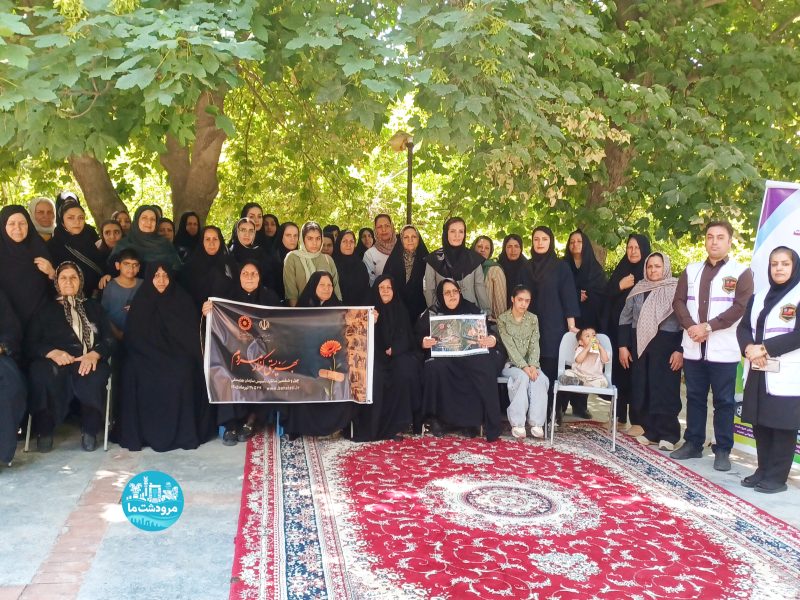 بهزیستی کنار مردم؛برگزاری کارگاه سلامت روان مددجویان بهزیستی در سیدان