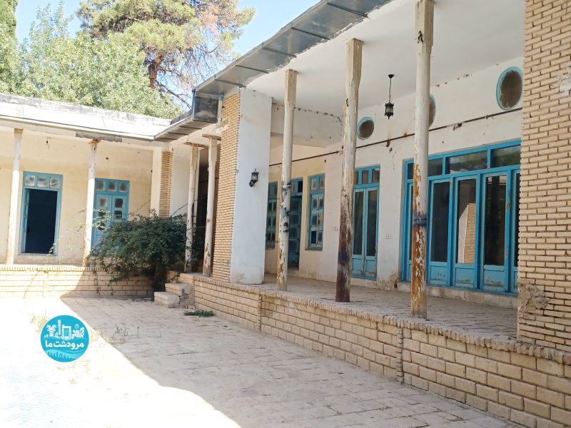 خانه تاریخی باغ عمارت سیدان در آستانه تخریب
