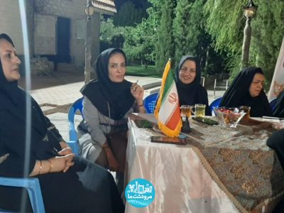 برپایی «میز خدمت» بهزیستی در تجمعات شبانه فاروق