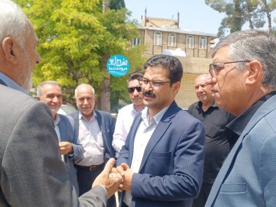 رفع مشکلات مراکز درمانی مطالبه مردم است