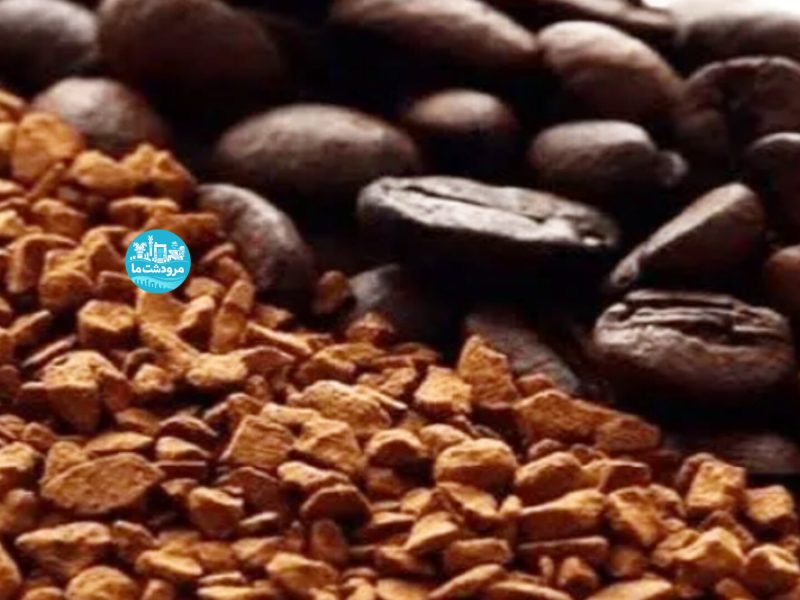 توقیف قهوه های قاچاق در مرودشت
