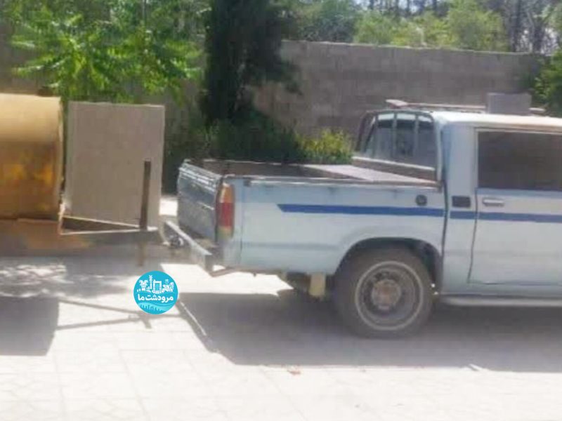 کشف سوخت قاچاق در مرودشت