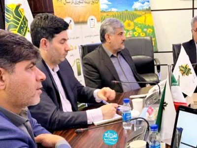 تأکید فرماندار مرودشت بر پوشش بیمه اجتماعی کشاورزان