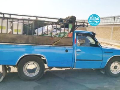 کشف کود شیمایی فاقد مجوز در مرودشت