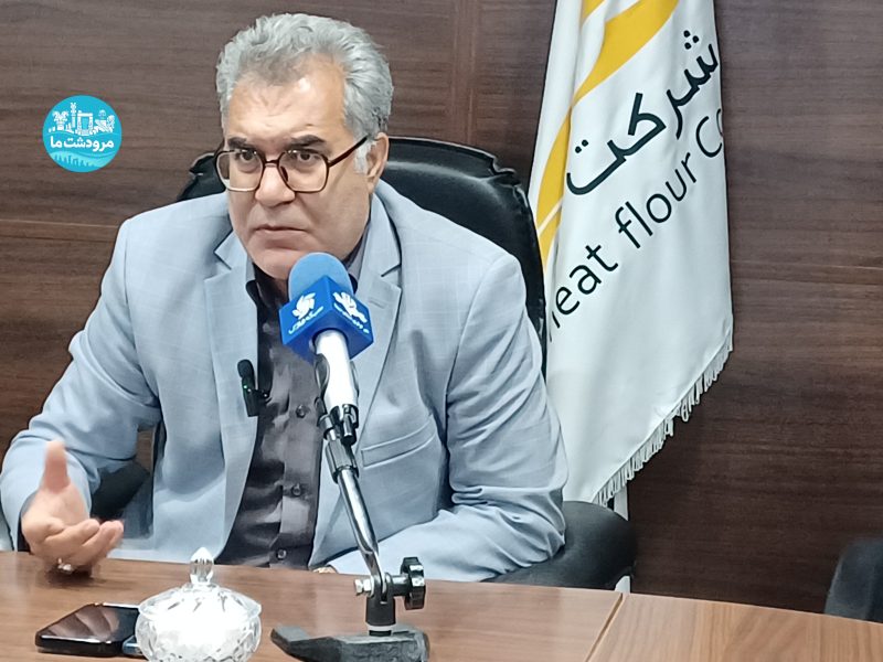 مرودشت را از دست منفعت‌طلبان نجات دهیم