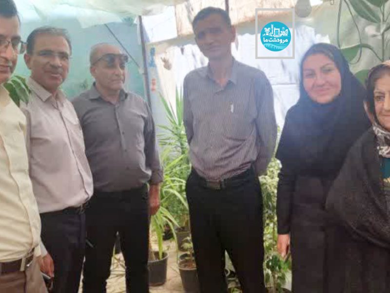 خیز زنان کار آفرین سیدان برای فتح بازار