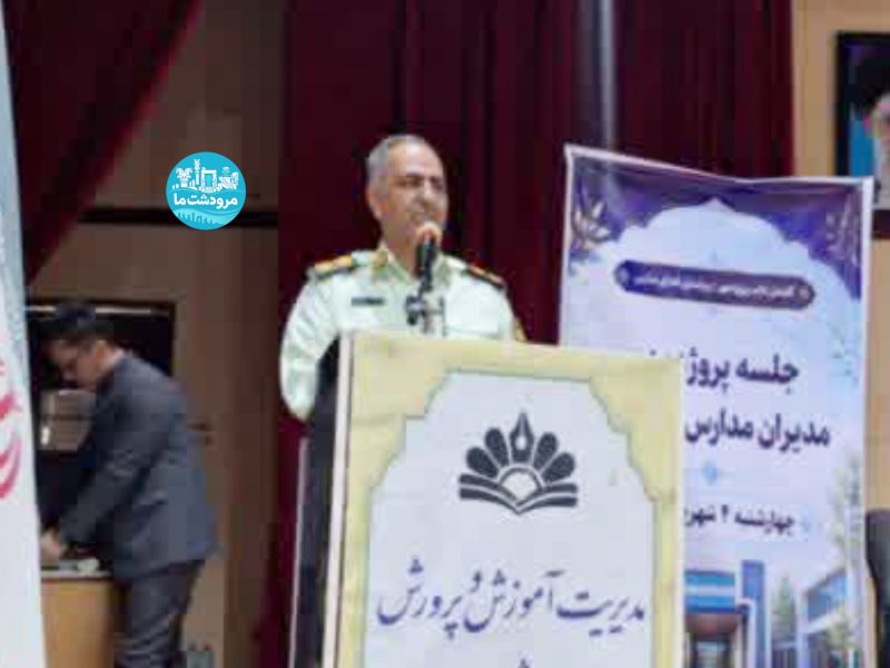 مدیران مدارس سرداران خط مقدم جنگ نرم هستند