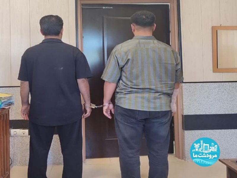 عاملان درگیری و ایجاد رعب در بیمارستان مرودشت دستگیر شدند
